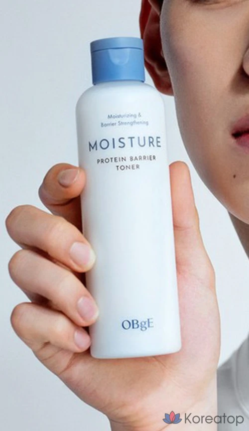 Тонер OBge Moisture Protein Barrier Toner, 200 мл, 1 шт.