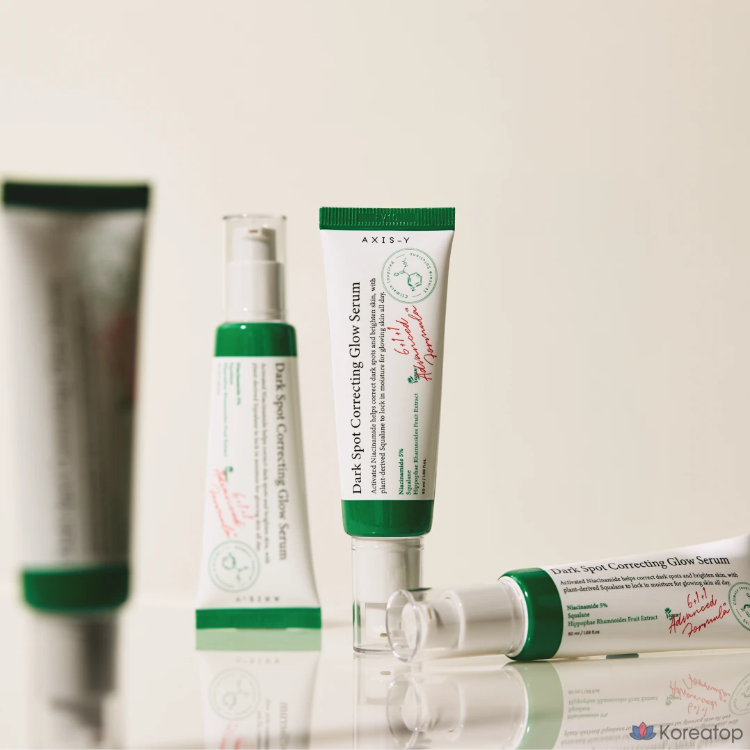 Сыворотка Axis-Y Spot the Difference Glow Serum, 50 мл, 1 шт.