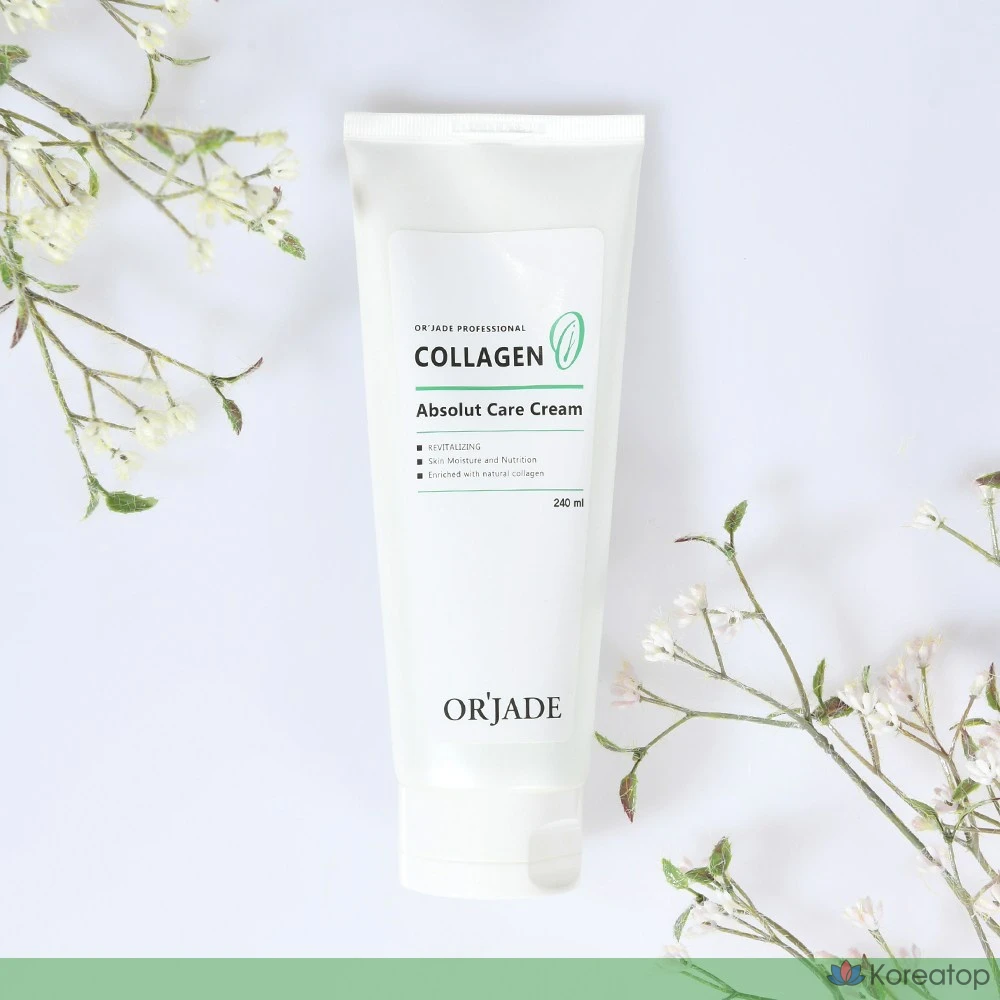 Крем для лица Or'jade Absolute Care Cream, 240 мл, 1 шт.