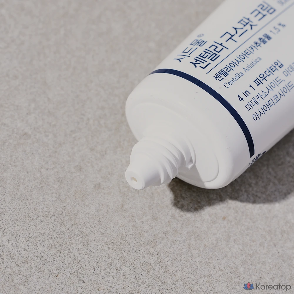 Крем для лица Sidmool Centella Goose Spot Cream, 30 мл, 1 шт.