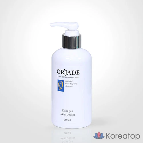 Тонер Or'jade Collagen Skin Lotion, 250 мл, 1 шт.