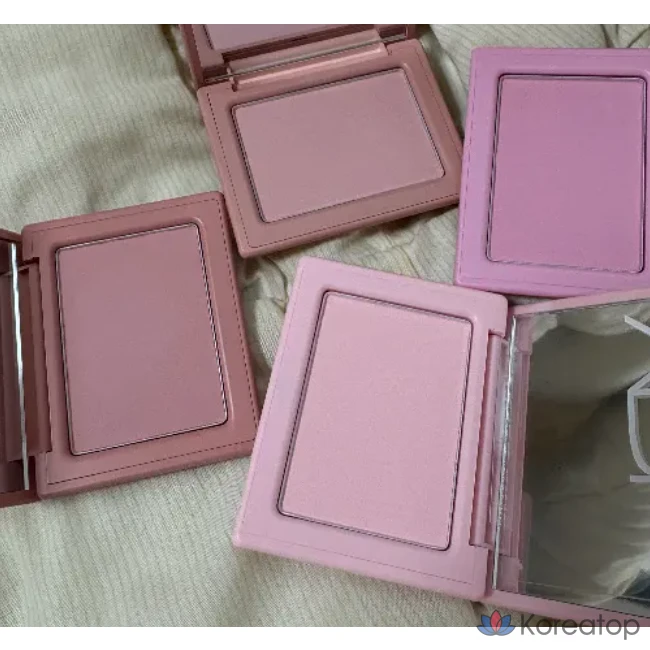 Румяна VDL Cheek Stain Blusher Mini, оттенок 09 Flirting Pink, 6 г, 1 шт.