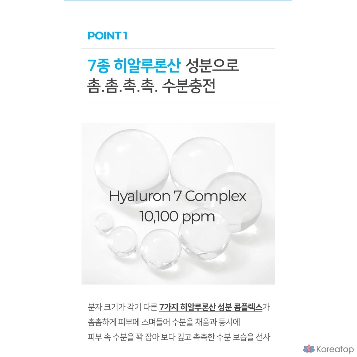 Крем для лица Coreana Shinies Waterfit Hyaluron Moisturizing Cream, 100 мл, 1 шт.