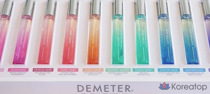 Туалетная вода Demeter Something Eau de Toilette, 50 мл, 1 шт.