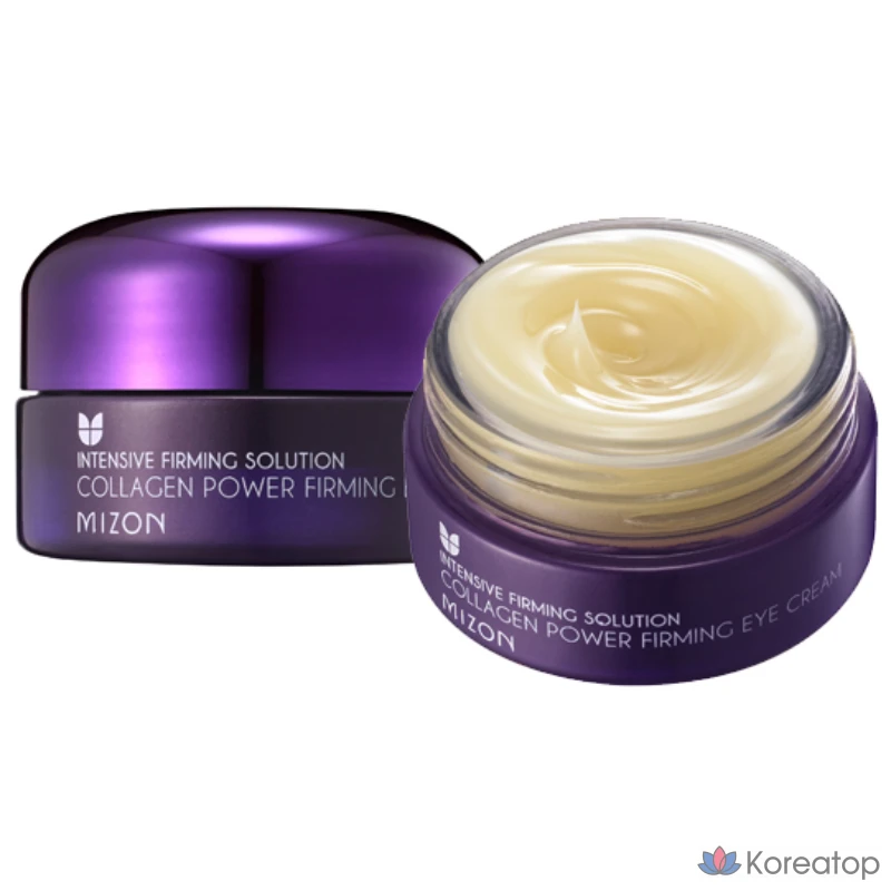 Крем для век Mizon Collagen Power Firming Eye Cream, 20 мл, 1 шт.