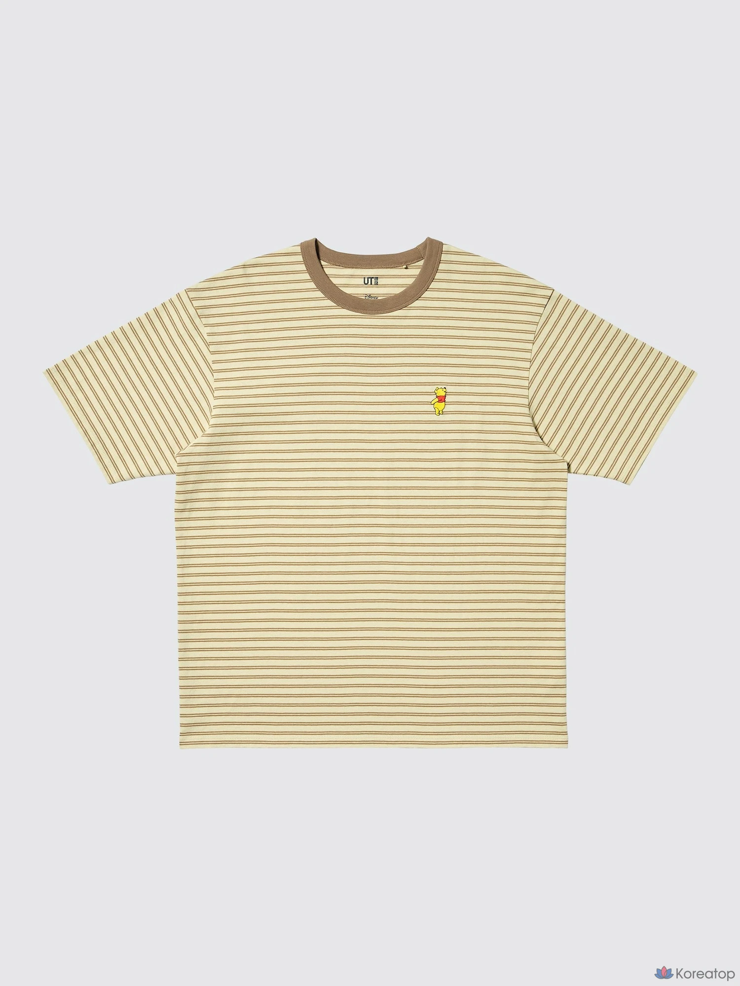 Футболка Uniqlo MAGIC FOR ALL ICONS UT Graphic T 2A Stripe