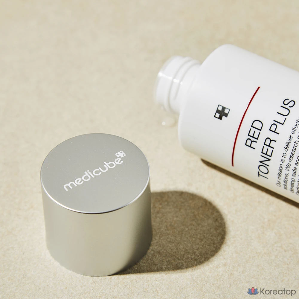 Тонер Medicube Red Toner Plus, 200 мл, 1 шт.