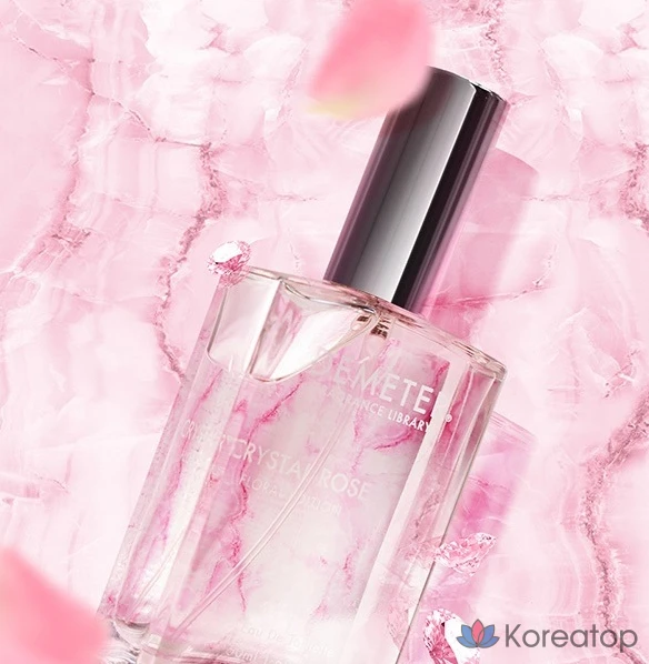 Туалетная вода Demeter Crystal Rose, 50 мл, 1 шт., фото 3