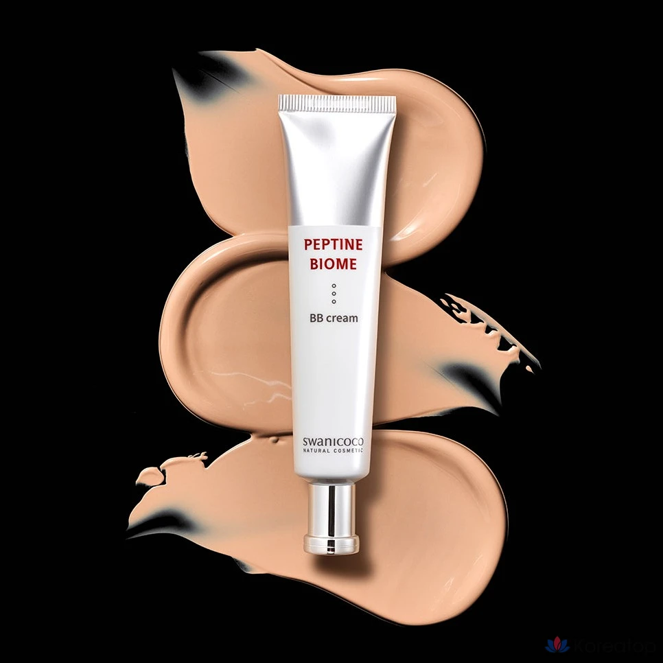 ВВ-крем Swanicoco Peptine Blemish Balm, 40 мл, 1 шт.