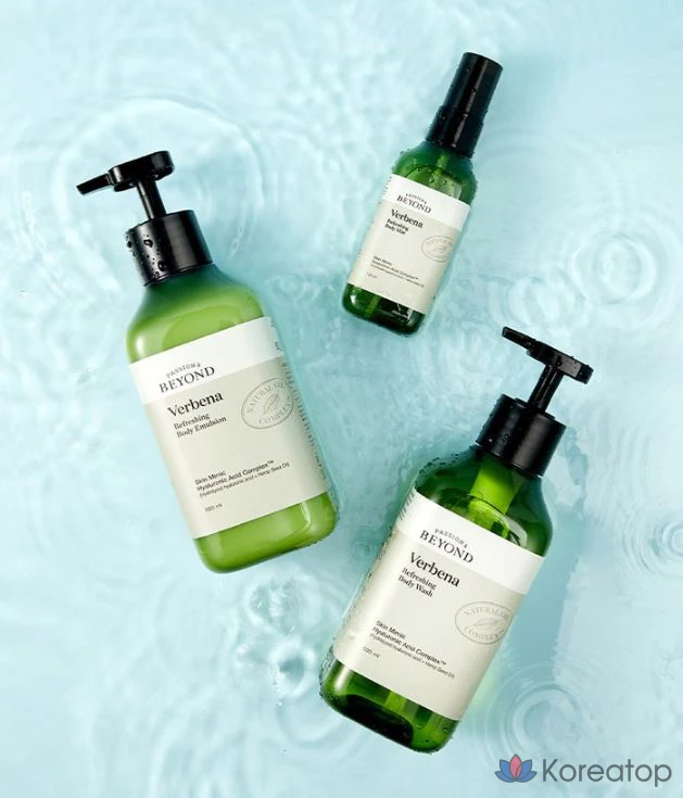 Лосьон для тела BEYOND Verbena Refreshing Body Emulsion, 500 мл, 1 шт.