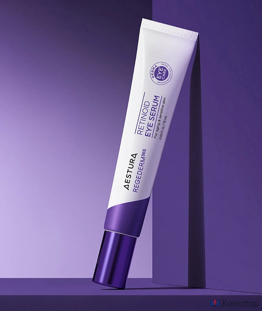 Ампульная сыворотка AESTURA Rejadem365 Retinoid Eye Serum, 15 мл, 1 шт.