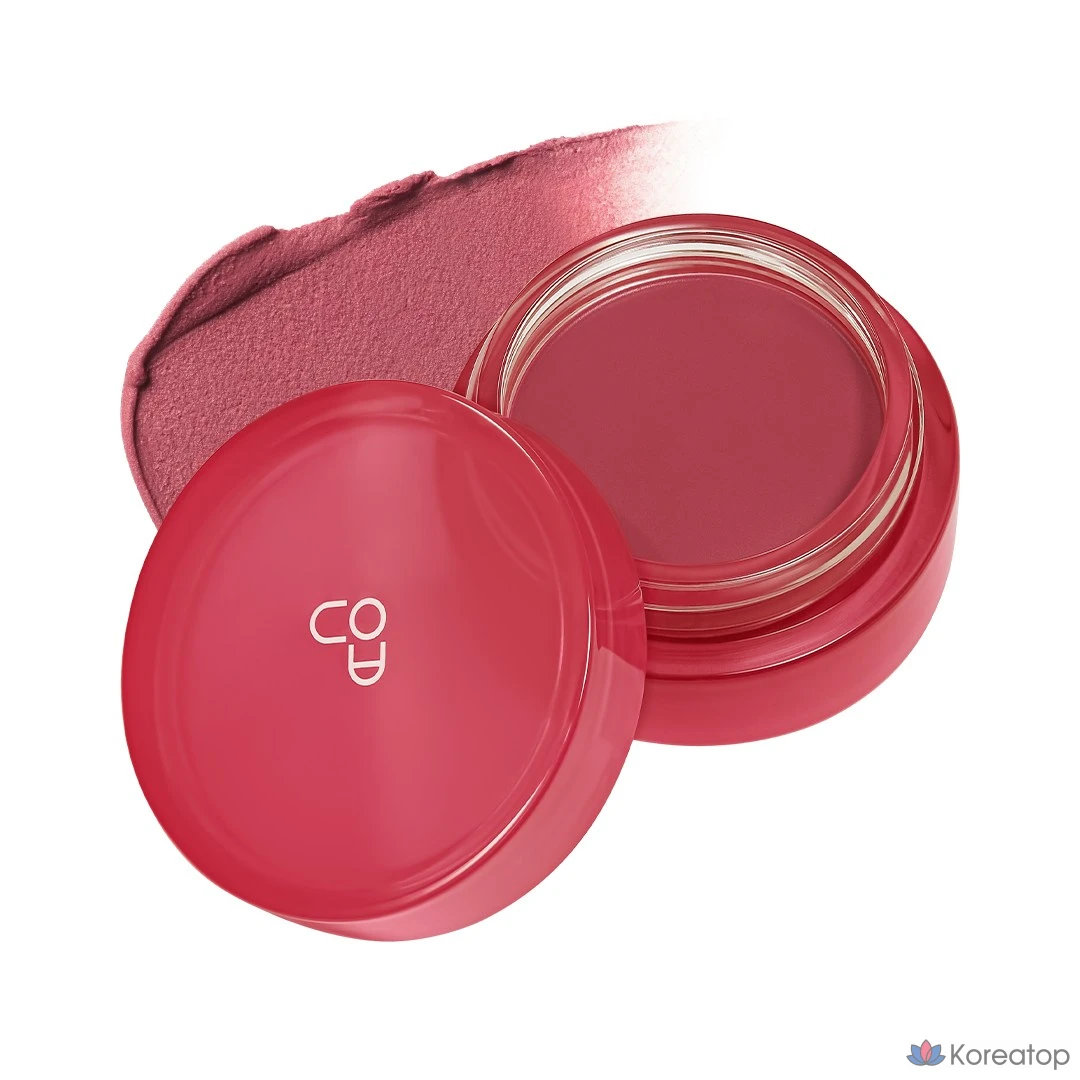 Бальзам для губ AOU Matte Forseul Balm, оттенок 03 Cotton Balm, 1 шт.