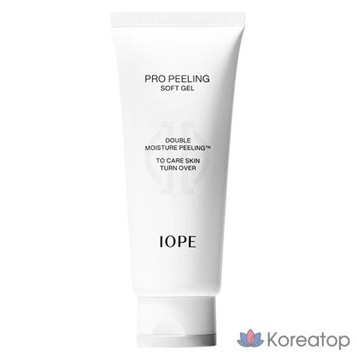 Пилинг IOPE Pro Peeling Soft Gel, 100 мл, 1 шт.