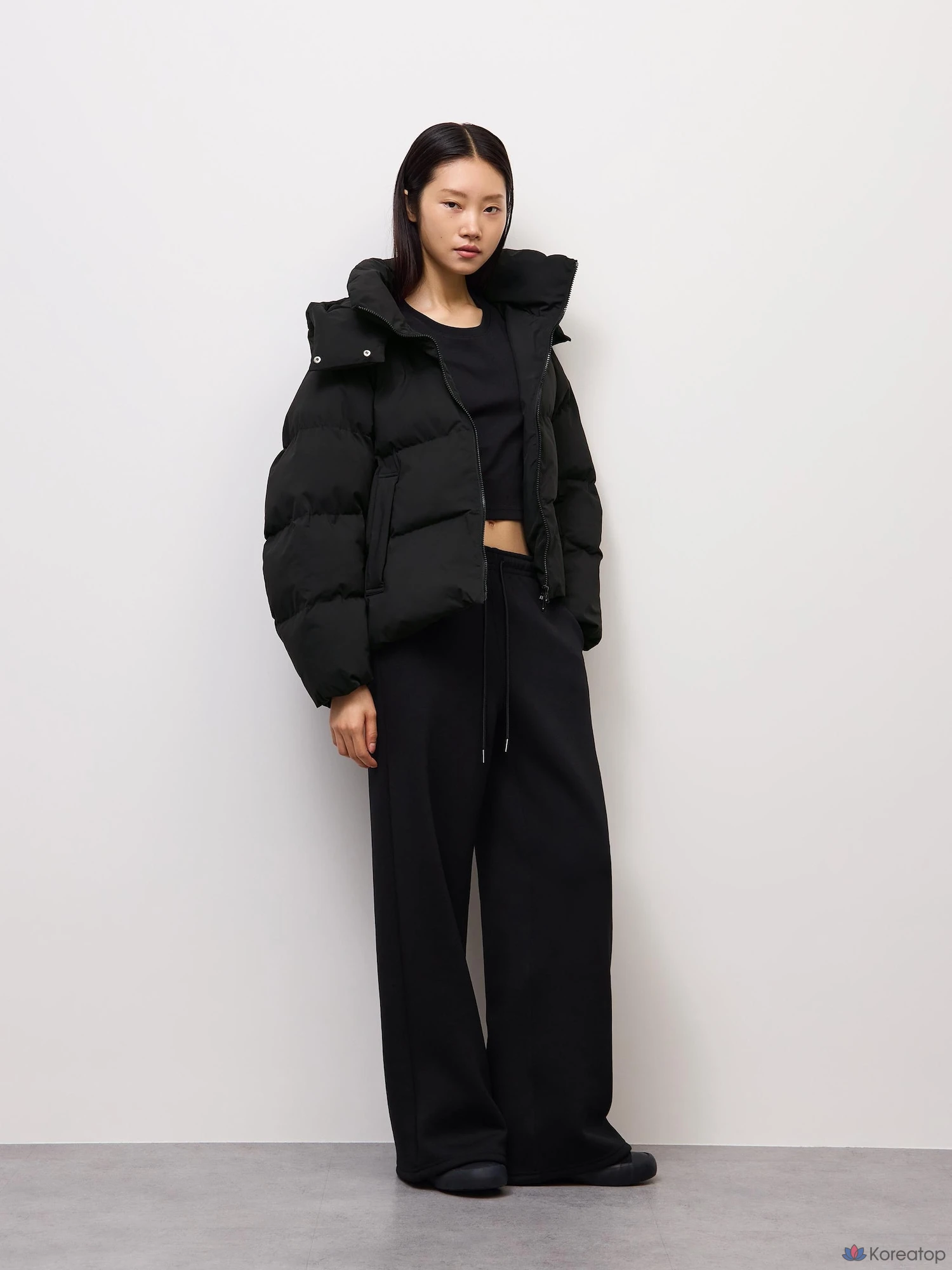 Утепленная куртка Uniqlo Warm Padded Jacket