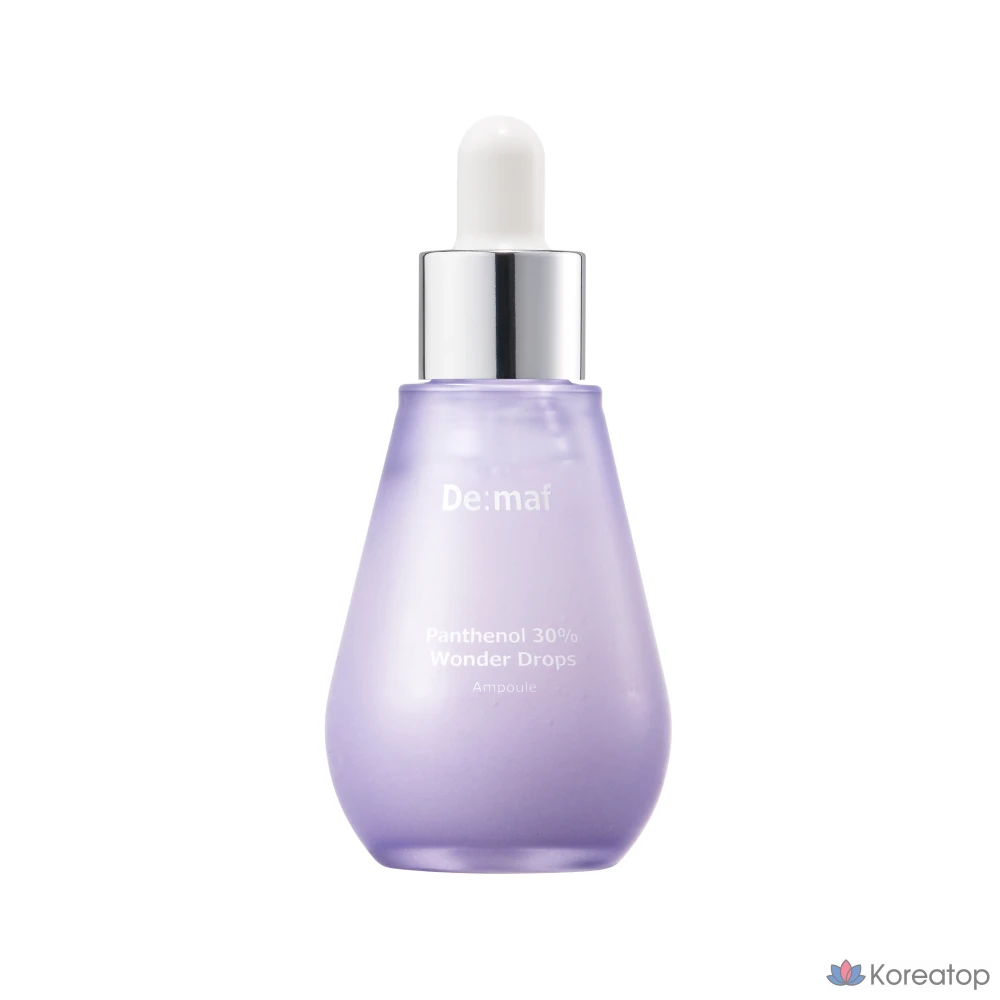 Ампульная сыворотка Easydew DW-EGF Wonder Drops Panthenol 30% Ampoule, 55 мл, 1 шт.