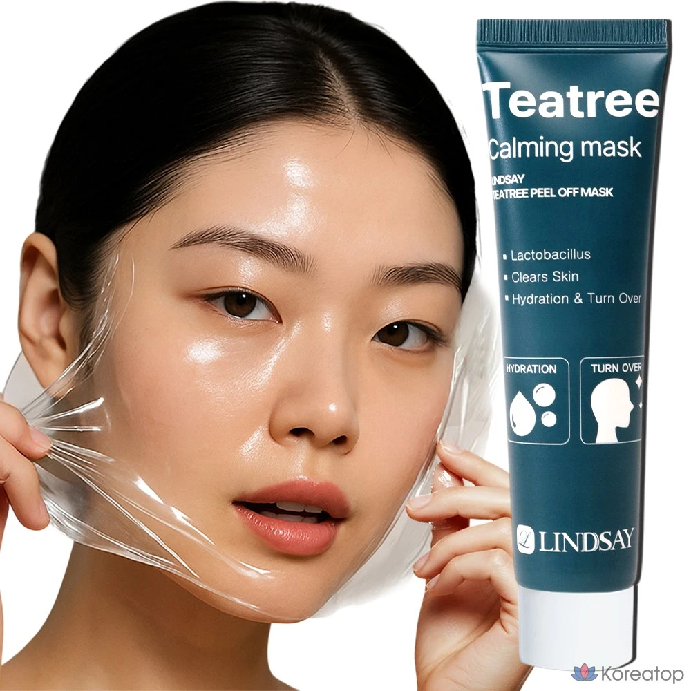 Тканевая маска для лица Medi-Peel Tea Tree Mask, 1 шт.