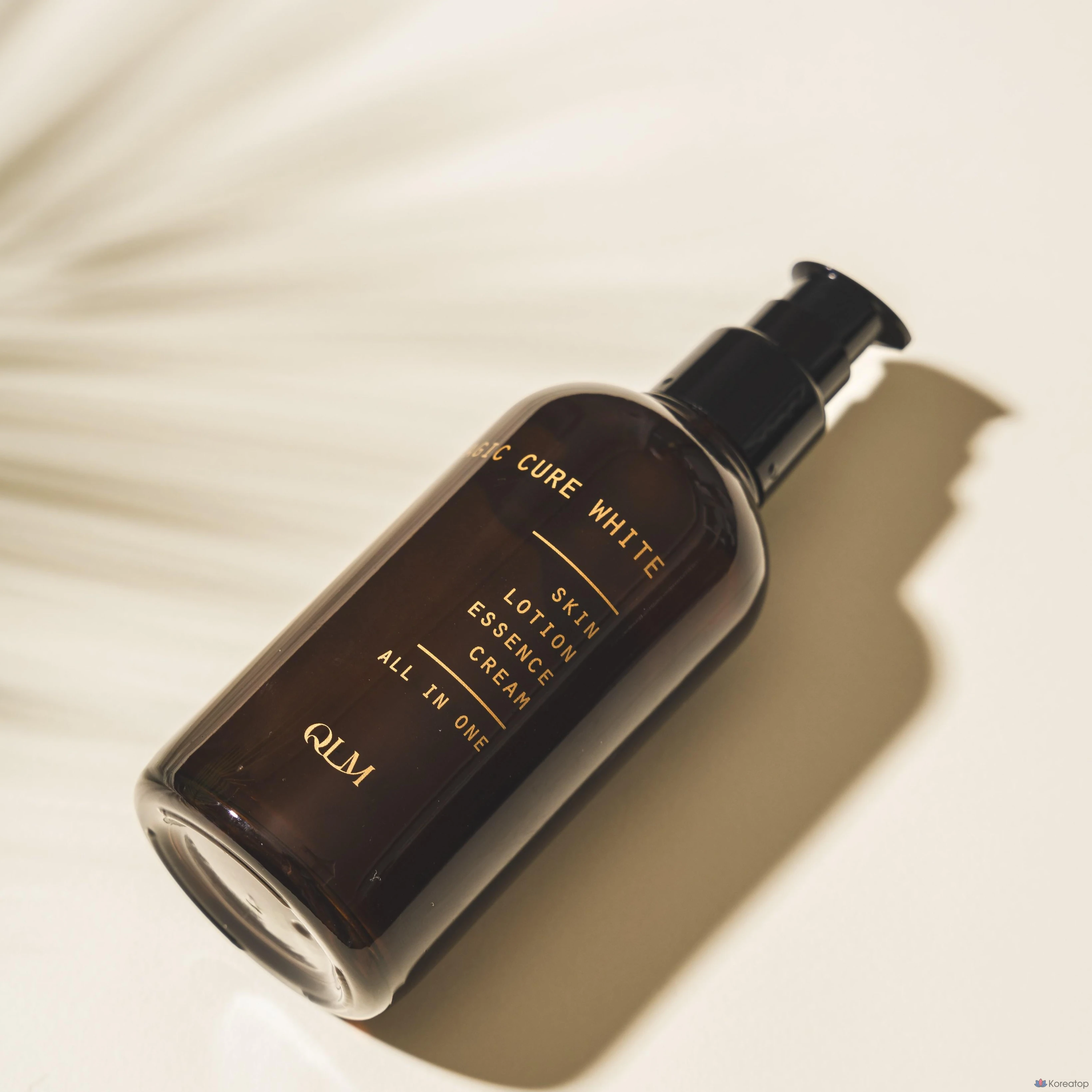 Тонер Ohui Qula M Men Trouble Strong Whitening Skin Lotion All-in-One Tone-Up, 120 мл, 1 шт.