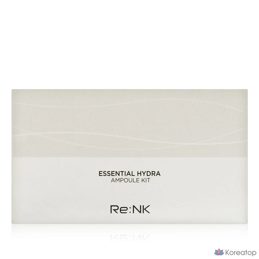 Набор для ухода Re:Nk Essential Hydra Moisture Cream Set, 1 шт.