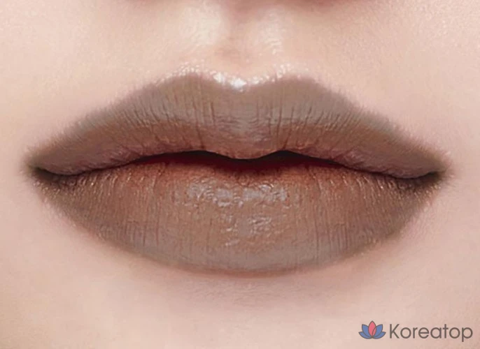 Лайнер для губ L'OCEAN Lip Liner Pencil, оттенок 05 Coffee Brown, 0.5 г, 1 шт.