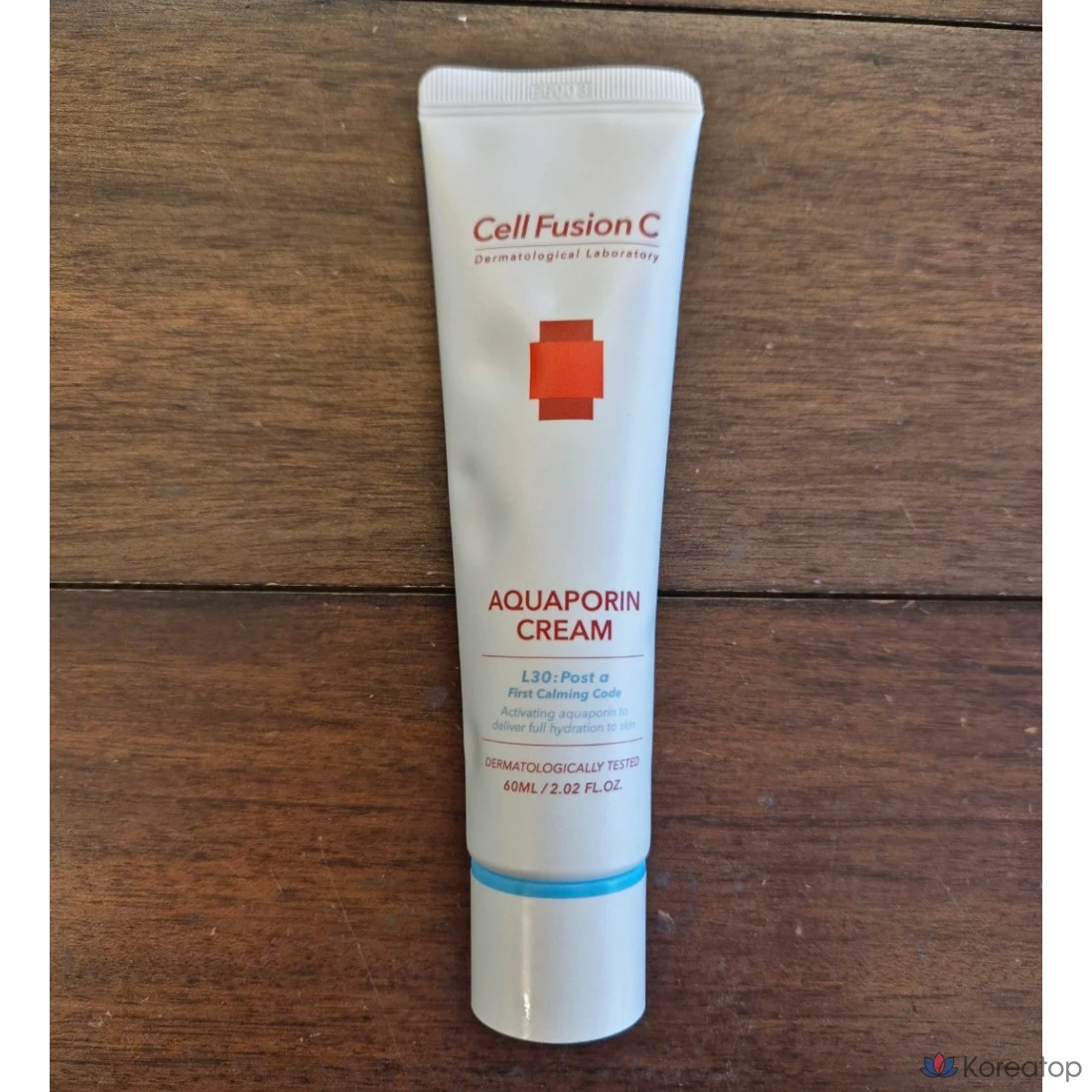 Крем для лица CELL FUSION C Post Alpha Aqua Porin Cream, 60 мл, 1 шт.