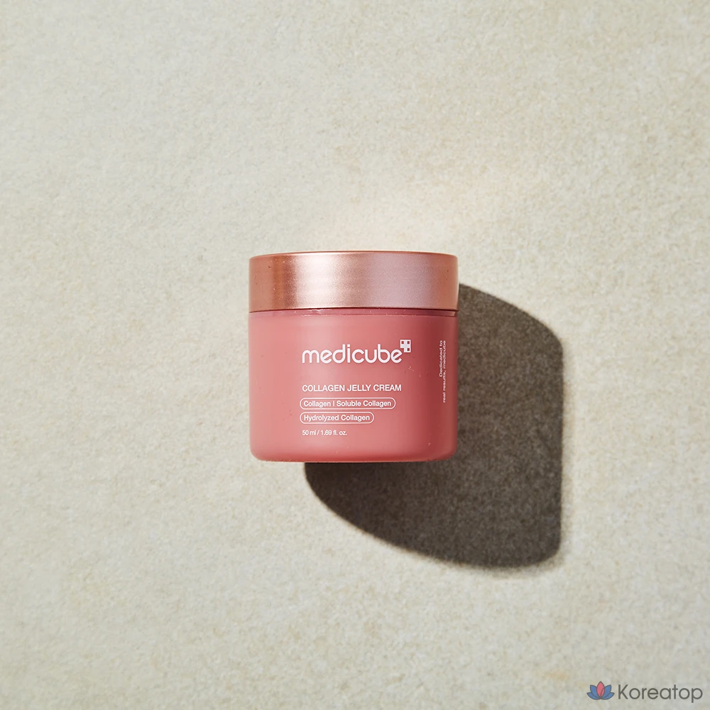 Крем Medicube Collagen Gel Cream, 50 мл, 1 шт.