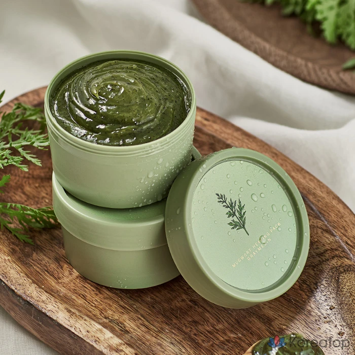 Пилинг Graymelin Mugwort Steam Pack, 100 г, 1 шт.