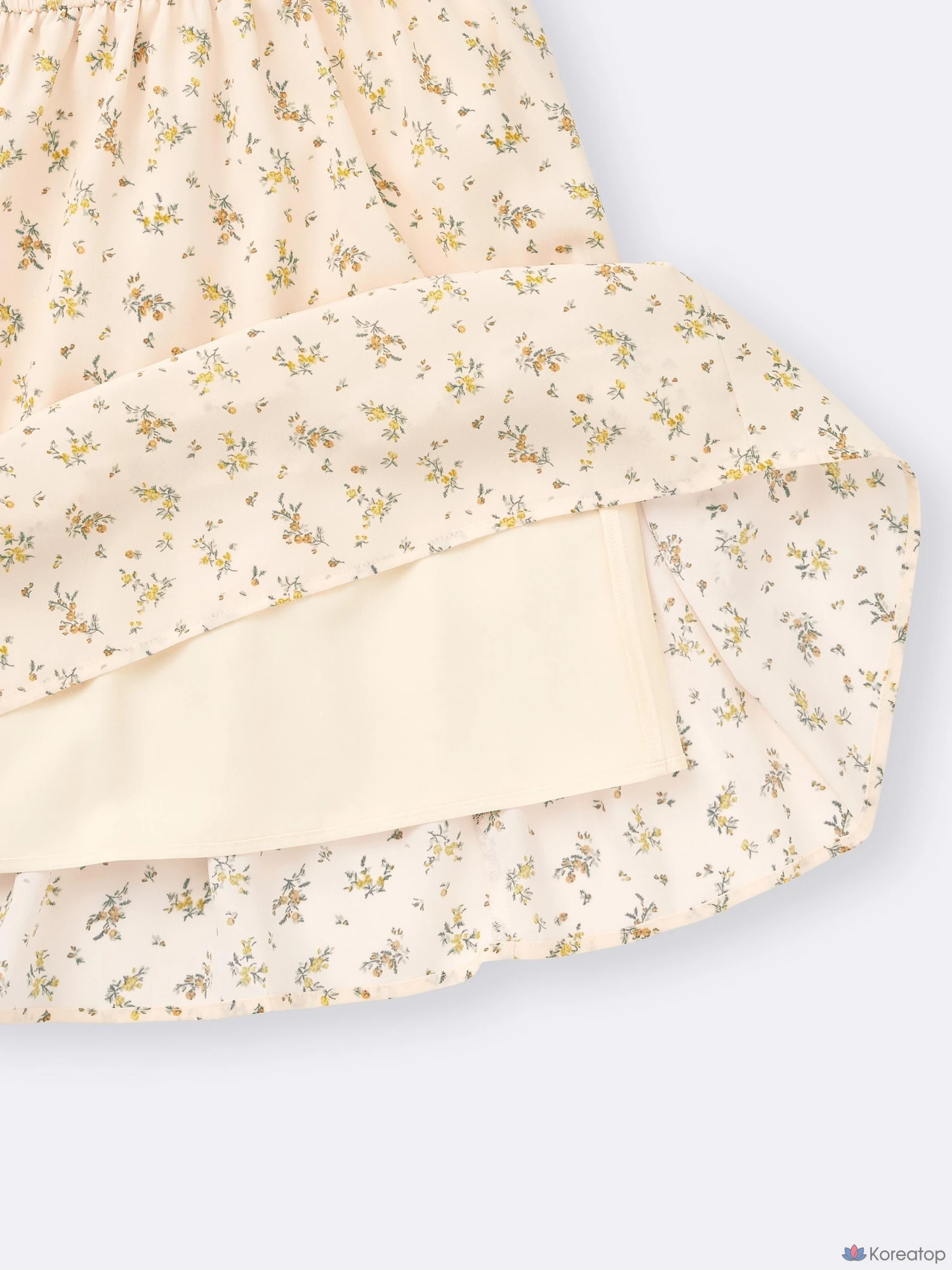 Камисоль-туника Uniqlo Flower Print