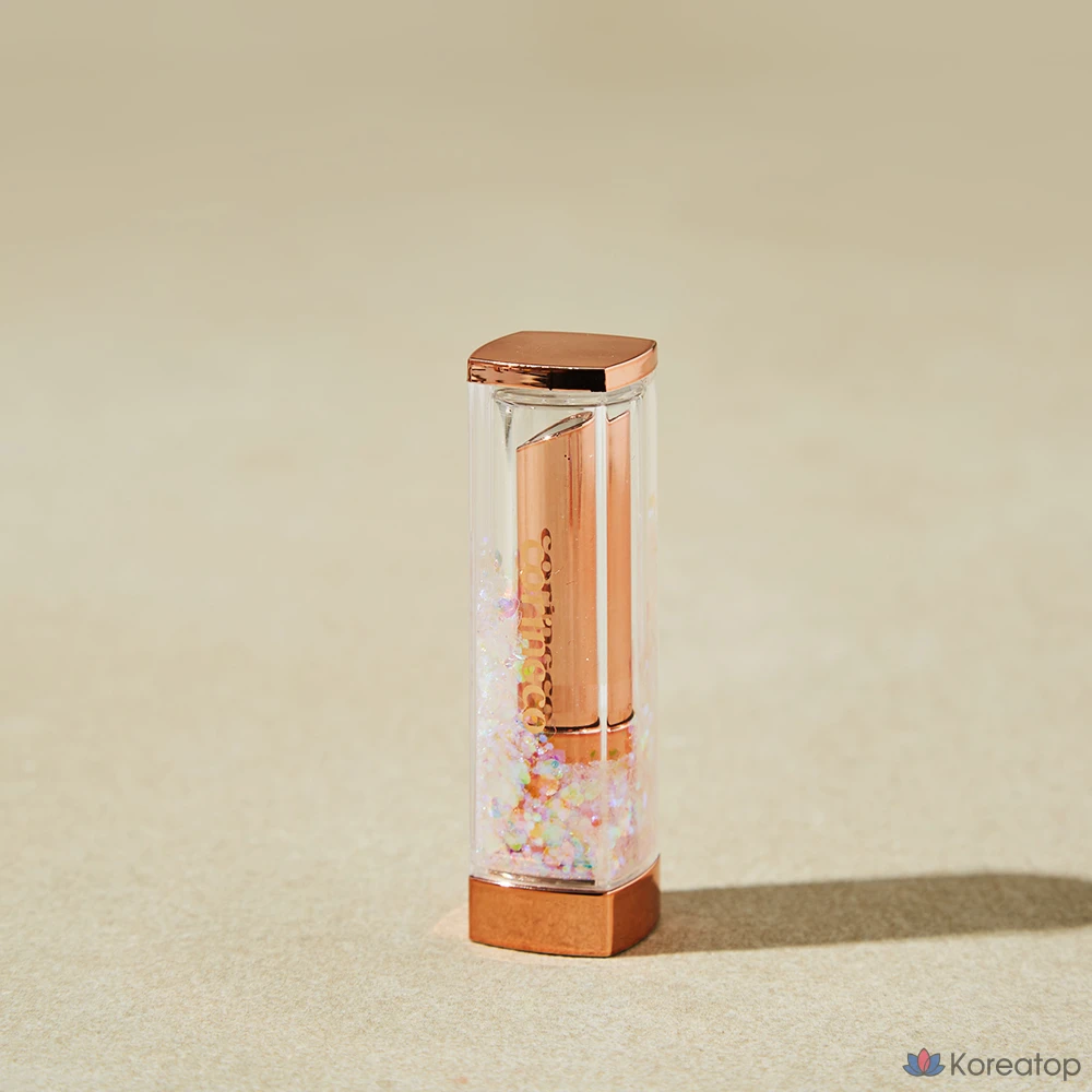 Бальзам для губ Coringco Sharala Music Box Lip Balm, оттенок 03 Swan Lake, 2.8 г, 1 шт.