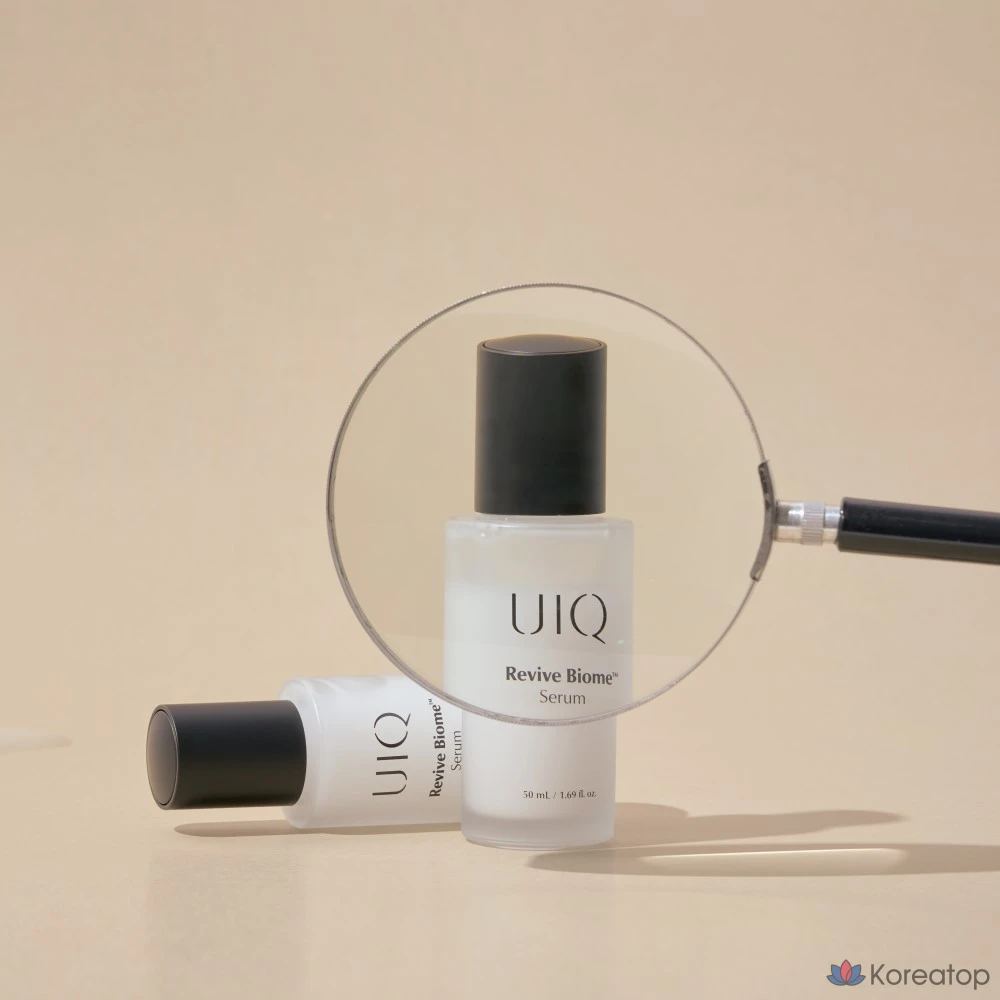 Сыворотка UIQ Revive Biome Serum, 50 мл, 1 шт.