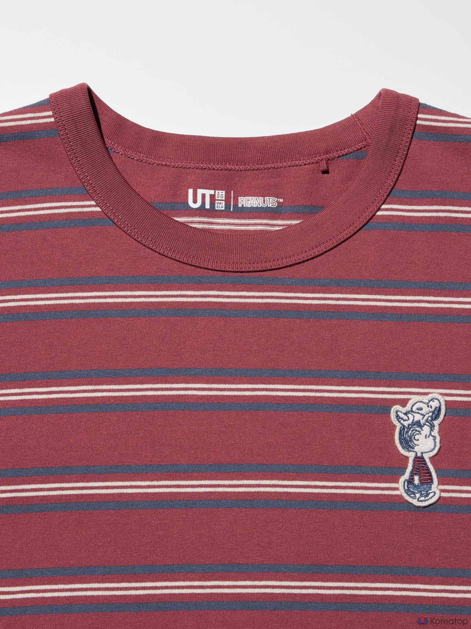 Футболка Uniqlo PEANUTS UT Graphic T CN