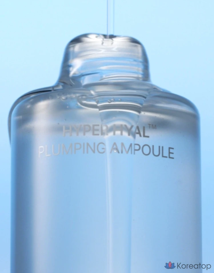 Ампульная сыворотка Re:Nk Hyper Hyal Plumping Ampoule, 100 мл, 1 шт.