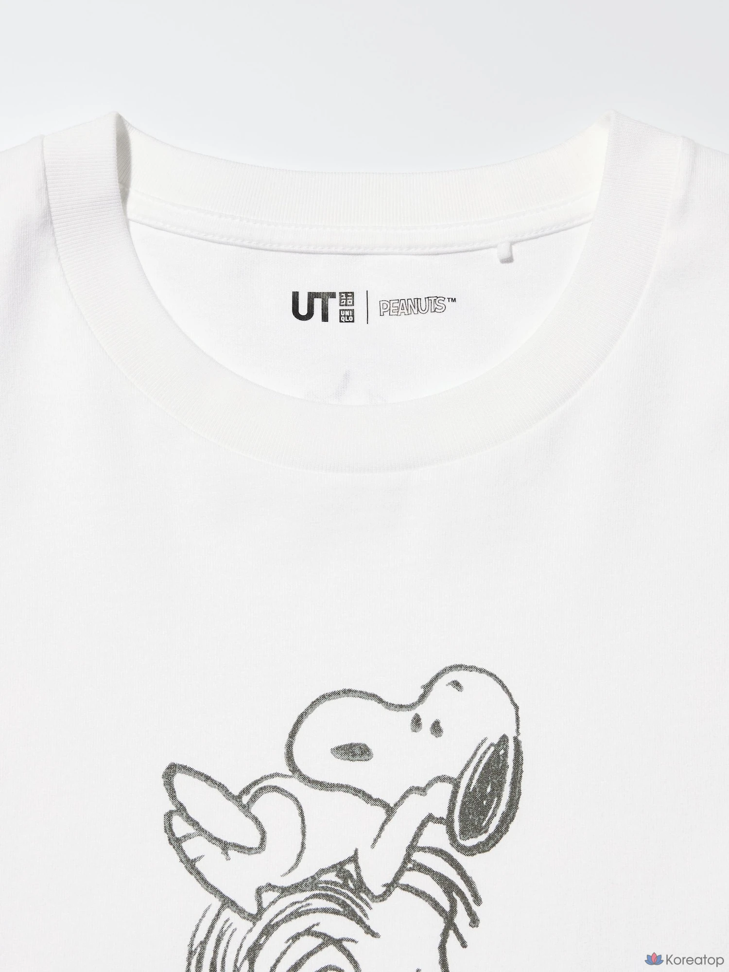 Футболка Uniqlo Peanuts UT Graphic T-Shirt