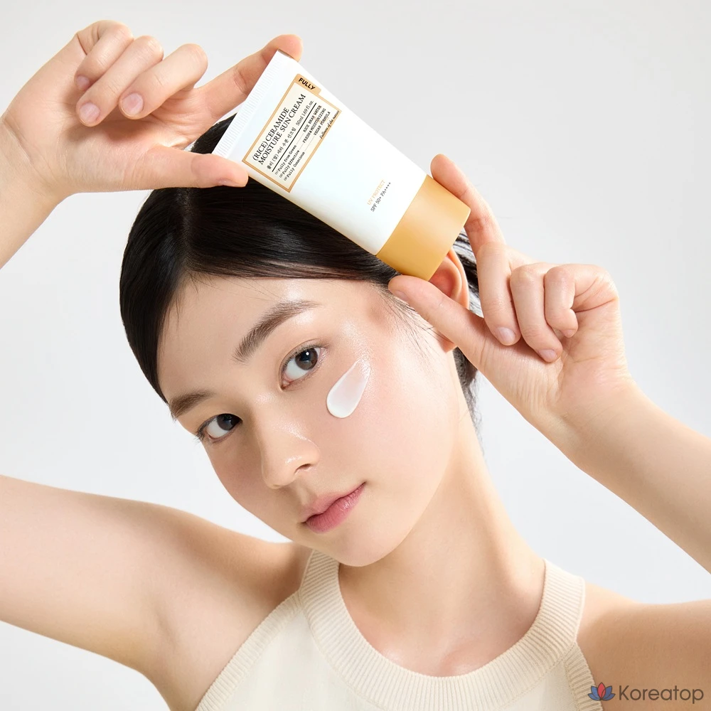 Солнцезащитный крем Beauty of Joseon Relief Sun Rice + Probiotics, 50 мл, 1 шт.