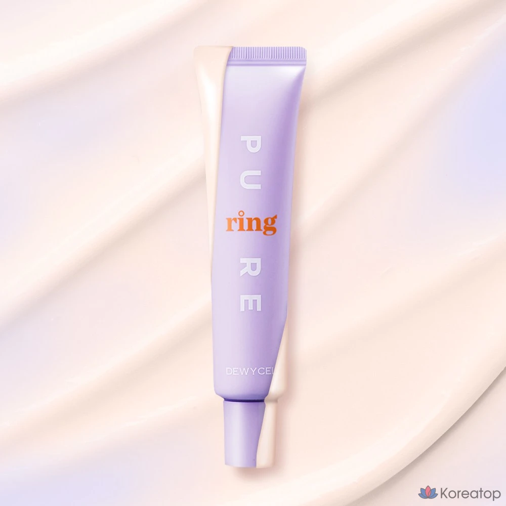 Крем DEWYCEL Pure Ring Cream, оттенок Pure Skin, 40 мл, 1 шт.