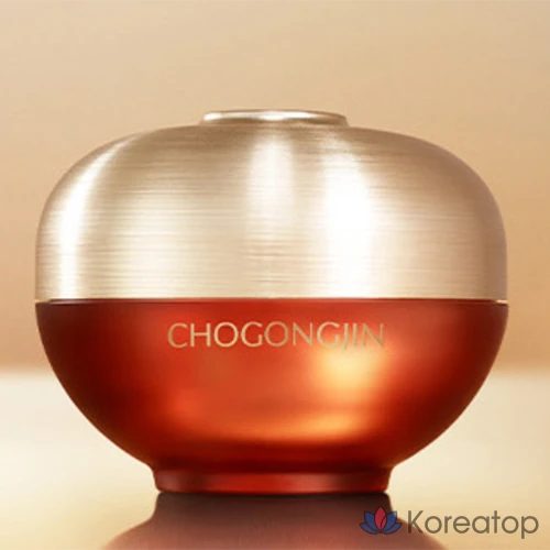 Крем Chogongjin Resurrection Jin Cream, 60 мл, 1 шт., фото 2