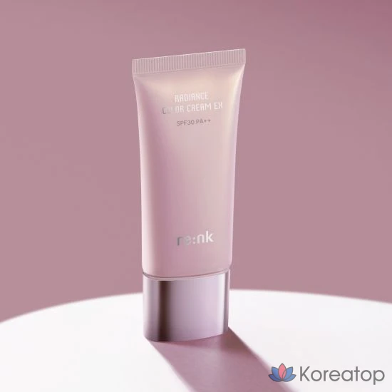 Крем для лица Re:Nk Radiance Color Cream EX, оттенок Pink, 30 мл, 1 шт.