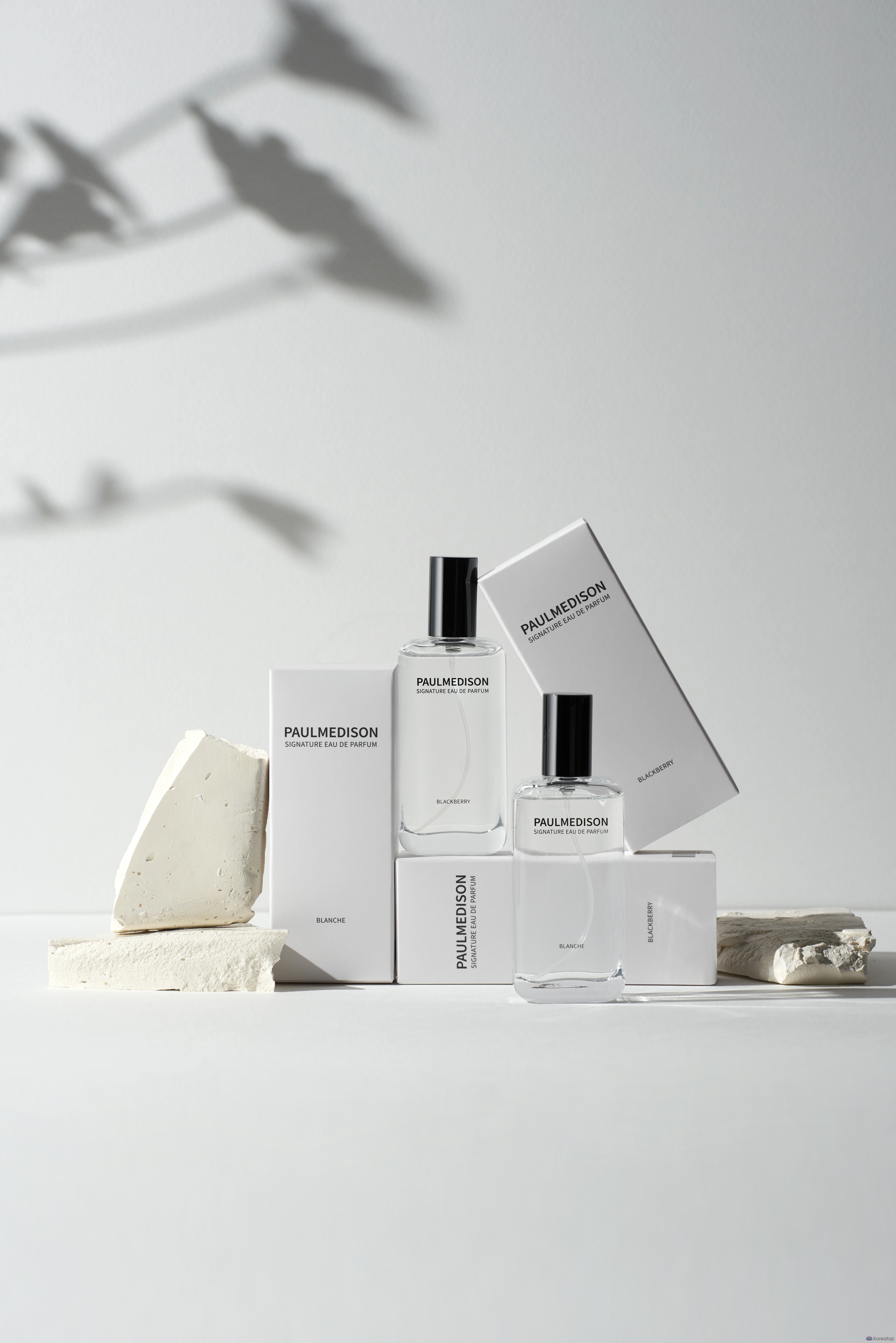 Парфюмерная вода Paul Medison Signature Blanche Eau de Parfum, 50 мл, 1 шт.