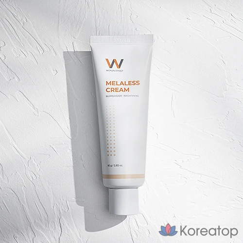 Набор для ухода Wonjen Melarice Ampoule + Melarice Cream 2-piece Set, 1 шт.