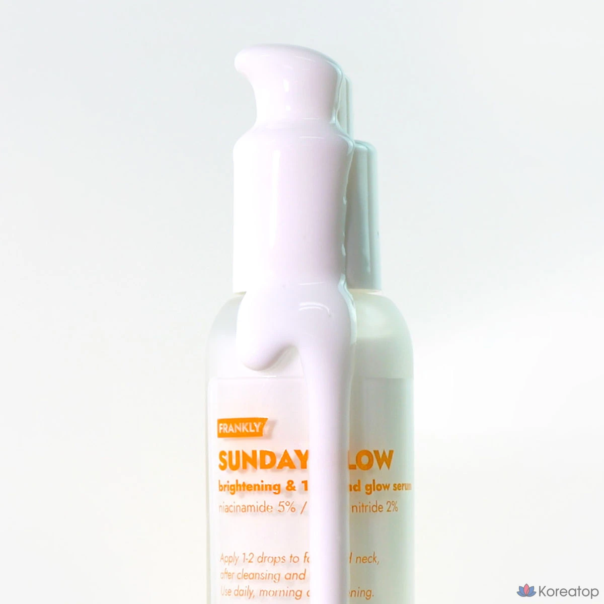 Сыворотка Frankly Sunday Glow 1 Second Glow Serum, 37 мл, 1 шт.