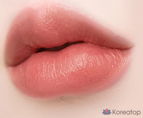 Губная помада Cosnori Glow Touch Lipstick, оттенок 21 Bare Salmon, 1 шт., фото 2