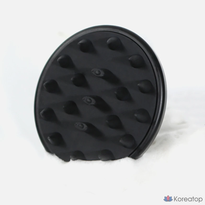 Шампунь-браш для кожи головы DASHU Daily Scalp Scaling Shampoo Brush, 1 шт.