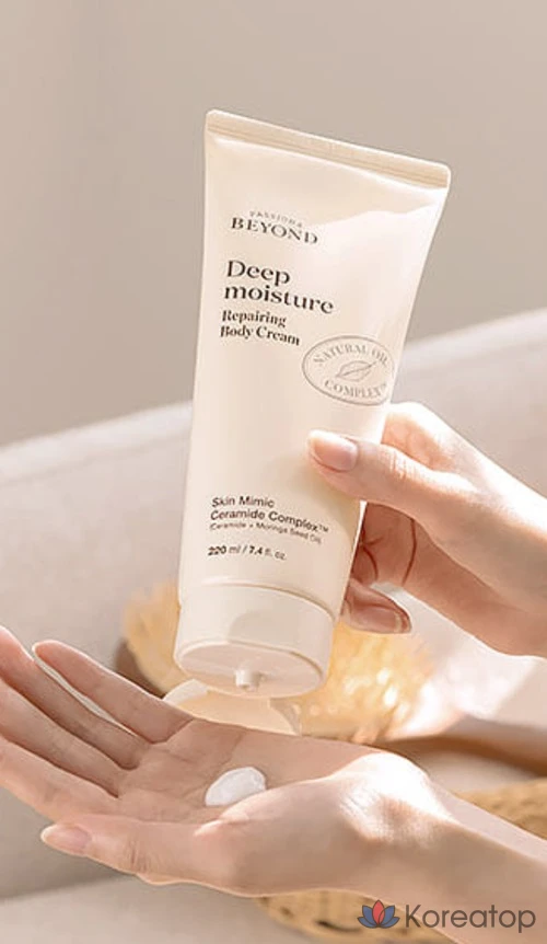 Крем для тела BEYOND Deep Moisture Repairing Body Cream, 220 мл, 1 шт.