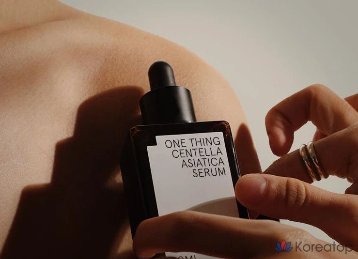 Сыворотка One Thing Centella Asiatica Serum, 80 мл, 1 шт.