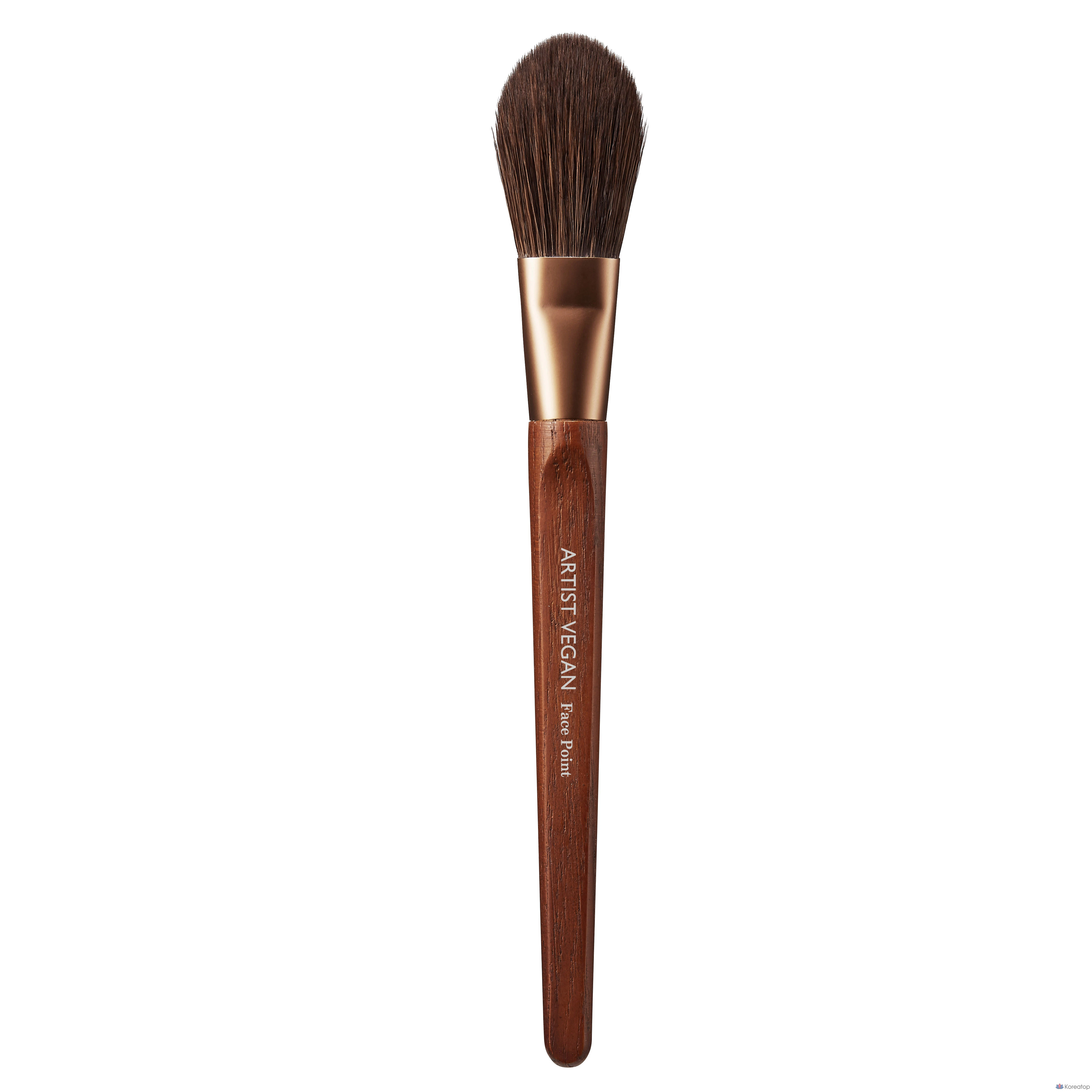 Кисть для лица Too Cool For School Artist Vegan Face Point Brush, смешанный цвет, 1 шт.
