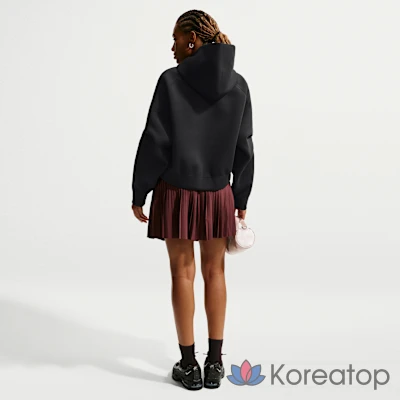 Худи женское Nike Article Fleece Oversized