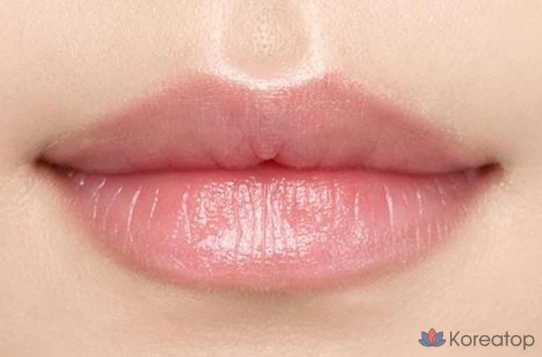 Бальзам для губ Nature Republic Essential Lip Balm, оттенок 03 Camellia, 3.2 г, 1 шт., фото 2