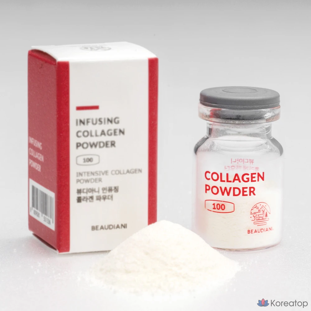 Пудра Beaudiani Infusing Collagen Powder, 1.5 г, 1 шт.