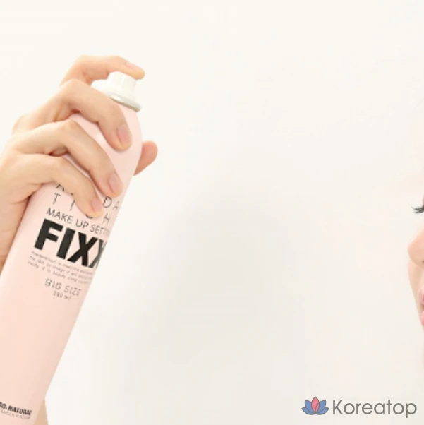 Спрей-фиксатор для макияжа So Natural All Day Tight Makeup Setting Fixer, 250 мл, 1 шт.