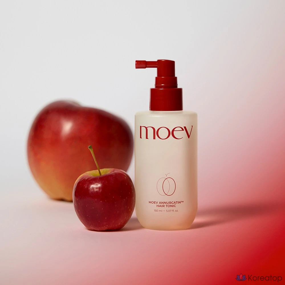 Тонер для волос и кожи головы Moev Nunan Naegye Yeojaya Anucatin Scalp Tonic, 150 мл, 1 шт.