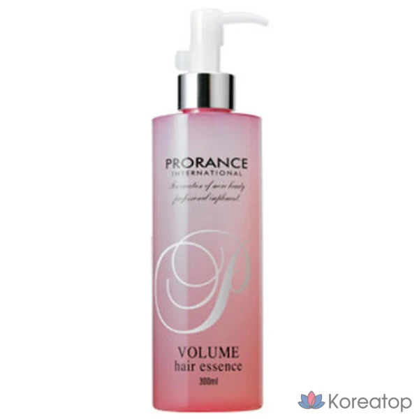 Эссенция для волос Prorance Volume Hair Essence (Setting + Volume), 300 мл, 1 шт.